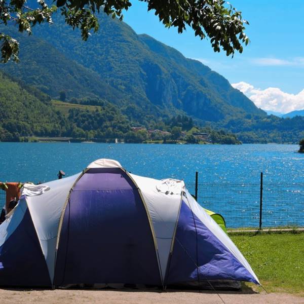 Camping al Lago - Valle di Ledro - Trentino